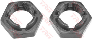 TRW PYSTYTANKO KALLISTUKSENVAKAAJALLE VL L=435MM/28,6MM KARTIO / M20X1,5 2