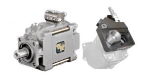 Hydrauliikkapumput