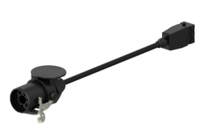 Perävaunun ABS-Johdot Wabco