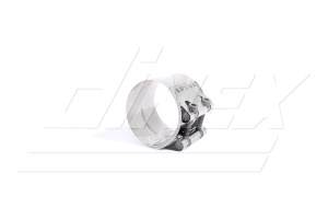 DINEX SIDEPANTA JOUSTOPUTKELLE INOX Ø76/81/75MM 2