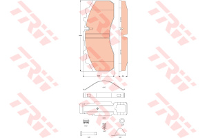 TRW JARRUPALASARJA SC/MB 3