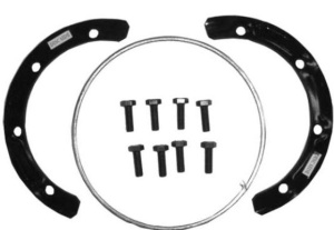 Asennusosat levy- ja rumpujarruihin
