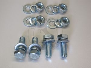 CONTITECH ASENNUSSARJA ILMAJOUSIPALKEELLE K002