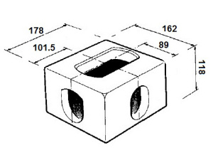 TMT KONTTIKULMA, ALA - OE/VT 8