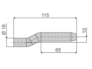 TMT SARANATAPPI 16 MM - LYHYT 3