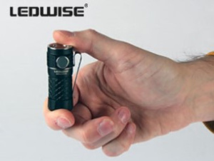LEDWISE ROGUE LED MINITASKULAMPPU 2