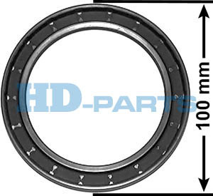 HD RASVATIIVISTE NAVALLE SC AD90-1300 75X100X10MM, ULOMPI