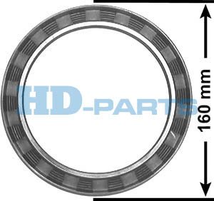 HD RASVATIIVISTE NAVALLE SC ETU/TELI AM/AMA 61 125X59X15 EI ABS