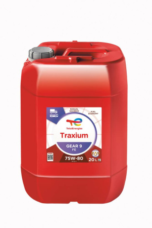 TOTAL TRAXIUM GEAR 9 FE 75W-80 20L VAIHTEISTOÖLJY
