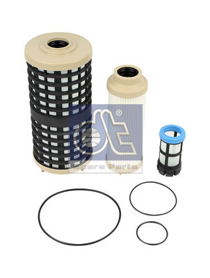 DT FUEL FILTER INSERT