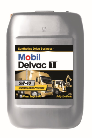 MOBIL DELVAC 1 5W-40 20L