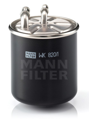 MANN POLTTOAINESUODATIN SPRINTER MB CDI