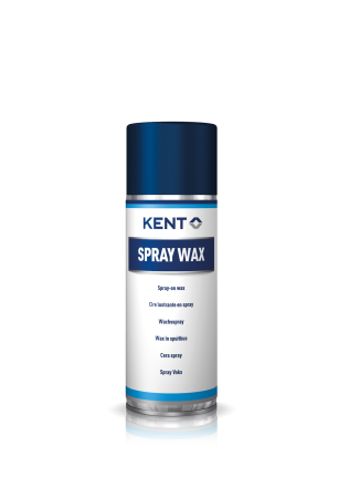 VIIMEISTELYVAHA KENT SPRAY WAX