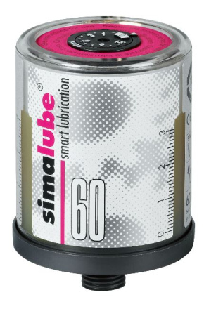 SIMALUBE RASVAPATRUUNA 60ML, 1-12 KK AJASTIMELLA | VETOKITAAN