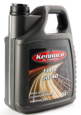 KENDALL  ELITE 5W-40, 5L