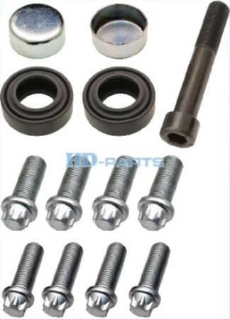 HD PULTTISARJA MERITOR JARRUSATULALLE 