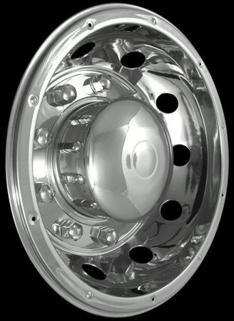 KORISTEKAPSELI RST 22,5" TAKA DELUXE SYVÄ (2KPL)