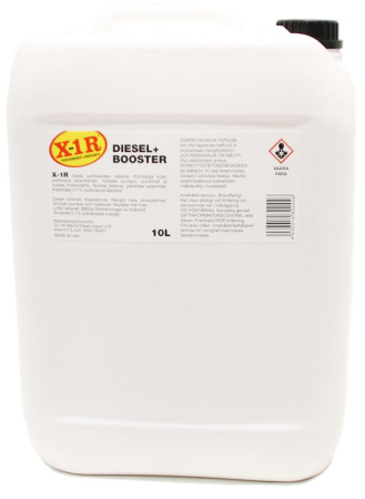X1R DIESEL+ BOOSTER 10L