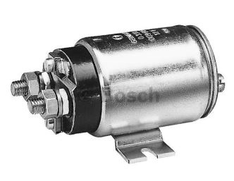 BOSCH SOLENOIDI 24V 150A