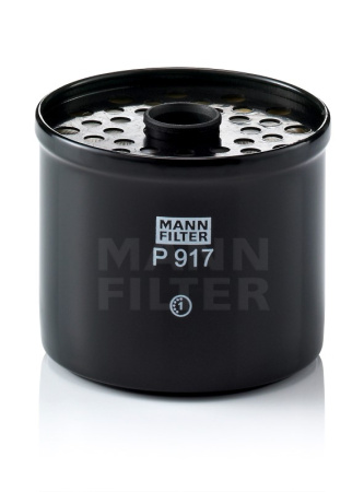 MANN POLTTOAINESUODATIN FORD