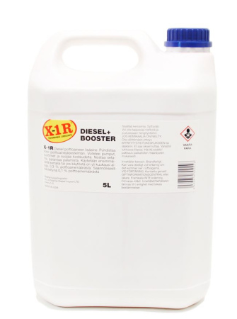 X1R DIESEL+ BOOSTER 5L