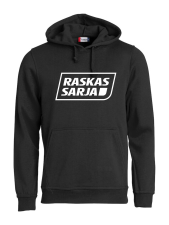 RASKASSARJA HUPPARI MUSTA