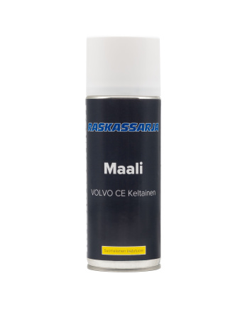 RASKASSARJA RUNKOMAALI  VL CE KELTAINEN | SPRAY 400ML
