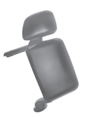 SME PEILI TÄYDELLINEN VASEN SC 4/PRT-SRJ 530X340MM, KATVEPEILILLÄ 