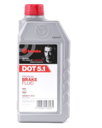 BREMBO JARRUNESTE DOT5.1 0,5L