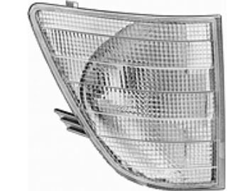 VILKKULYHTY ETU OIKEA MERCEDES SPRINTER 1995-2006, KIRKAS