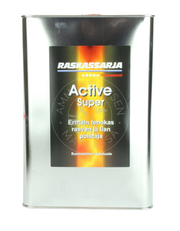 RASKASSARJA ACTIVE SUPER 10L
