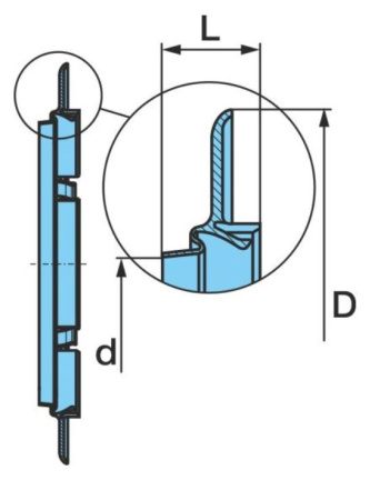 BPW TIIVISTERENGAS H9 ECO