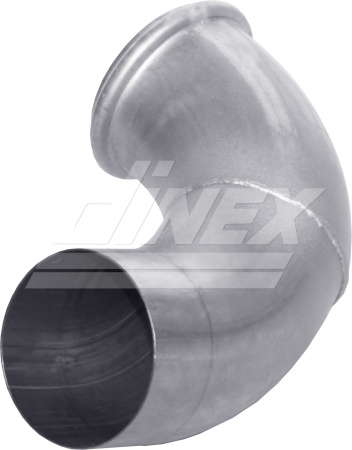 DINEX VÄLIPUTKI VL FH12/16 L=380MM E-LINE EURO5
