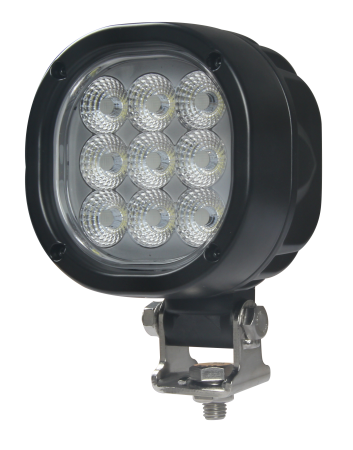 REVON LED TYÖVALO 9-30V LASILINSSI | 90W | 7200LM | 6000K | IP67 IP69K