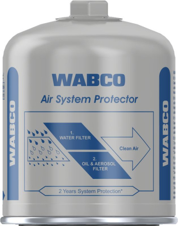 WABCO ILMANKUIVAIMEN PATRUUNA  DAF ASP M39X1,5 | ÖLJYÄKERÄÄVÄ