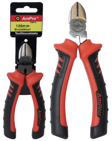 AMPRO SIVULEIKKURI 160MM