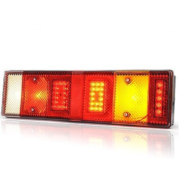 STRANDS HYBRIDITAKALYHTY 7-KAMM. OIK./VAS.LED-DIODIT 12/24V