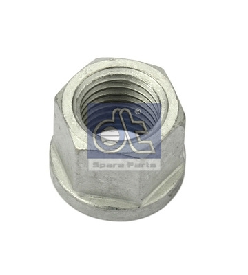 DT LAIPPAMUTTERI U-PULTILLE VL M24X3X28,5MM