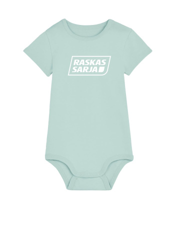 RASKASSARJA VAUVA BODY 68-74CM