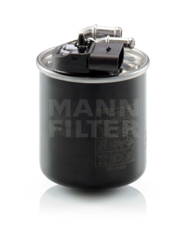 MANN POLTTOAINESUODATIN MB SPRINTER