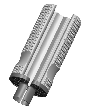 RAUFOSS ABC AUKAISUTYÖKALU PROFESSIONAL | T 6X1 - 1/4' (PAK.36KPL)