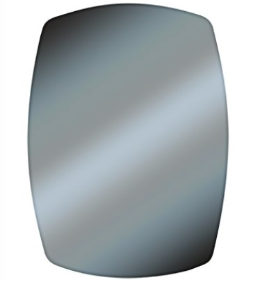 PEILIN LASI 185X135MM