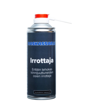 RASKASSARJA IRROTTAJA SPRAY 400ML