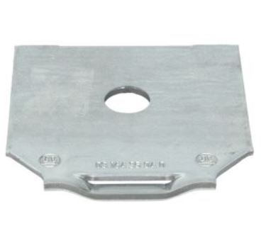 BPW KULUNTAPELTI AL-II C-APUR 24MM