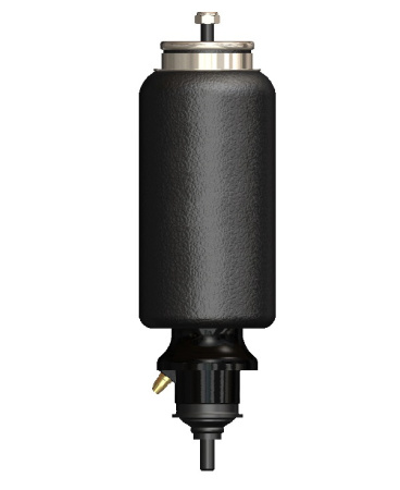 AIREXPERT ILMAPALJE/ISKUNVAIMENNIN OHJAAMOLLE ETU SC 4/PRT-SRJ 43,8MM