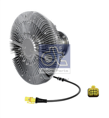 DT NAPA VISCOTUULETTIMELLE MAN TGA/TGS/TGX