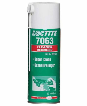 LOCTITE 7063 SUPER CLEAN 400ML
