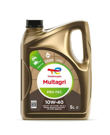 TOTAL MULTAGRI PRO-TEC 10W40 20L