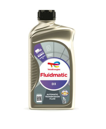 TOTAL FLUIDMATIC D3 1L ATF AUTOMAATTIVAIHTEISTOÖLJY