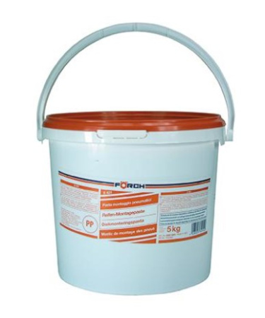 FÖRCH RENGASRASVA 5KG  